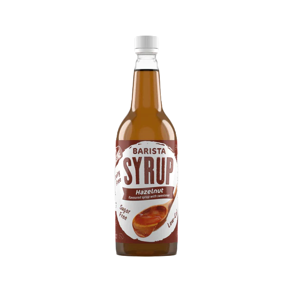 FIT CUISINE LOW-CAL SUGAR FREE BARISTA SYRUP 1 LITRE