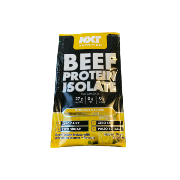Beef Isolate Sample / Sachet x 1