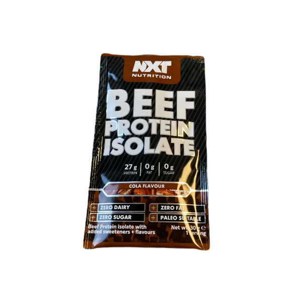 Beef Isolate Sample / Sachet x 1