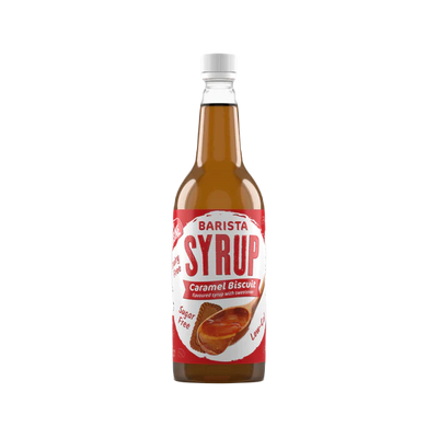 FIT CUISINE LOW-CAL SUGAR FREE BARISTA SYRUP 1 LITRE