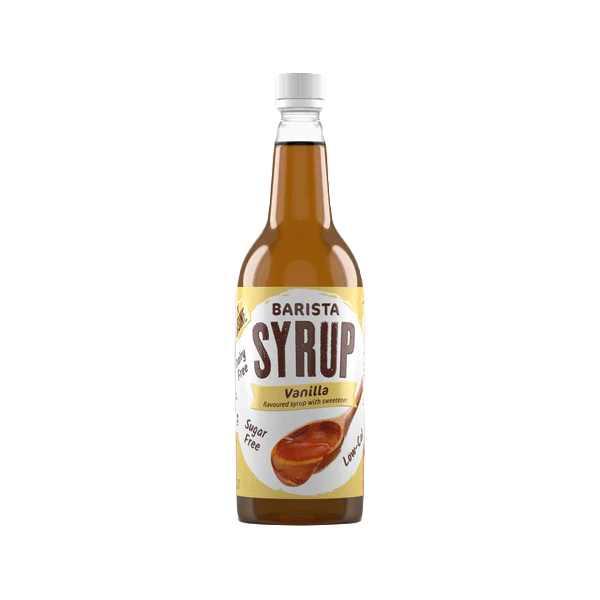 FIT CUISINE LOW-CAL SUGAR FREE BARISTA SYRUP 1 LITRE