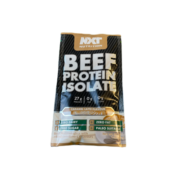 🎁 Beef Isolate Sample / Sachet x 1 (100% off)