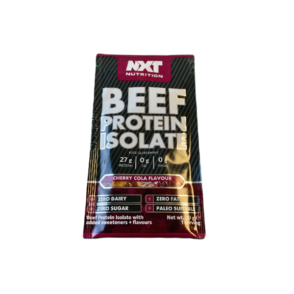 🎁 Beef Isolate Sample / Sachet x 1 (100% off)