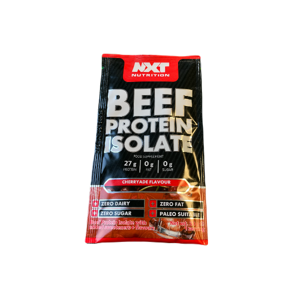 🎁 Beef Isolate Sample / Sachet x 1 (100% off)