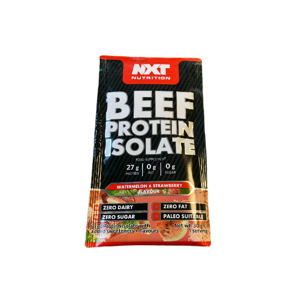 🎁 Beef Isolate Sample / Sachet x 1 (100% off)