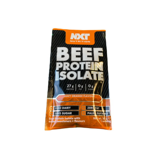 🎁 Beef Isolate Sample / Sachet x 1 (100% off)