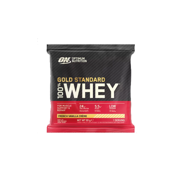 Optimum Nutrition Gold Standard 100% Whey Sample / Sachet x 1