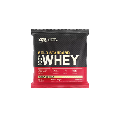 Optimum Nutrition Gold Standard 100% Whey Sample / Sachet x 1