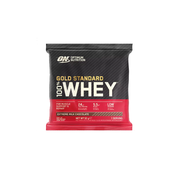 Optimum Nutrition Gold Standard 100% Whey Sample / Sachet x 1