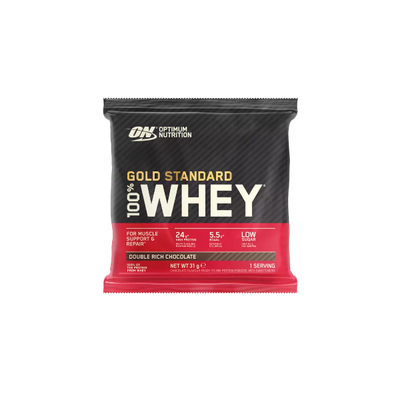 Optimum Nutrition Gold Standard 100% Whey Sample / Sachet x 1