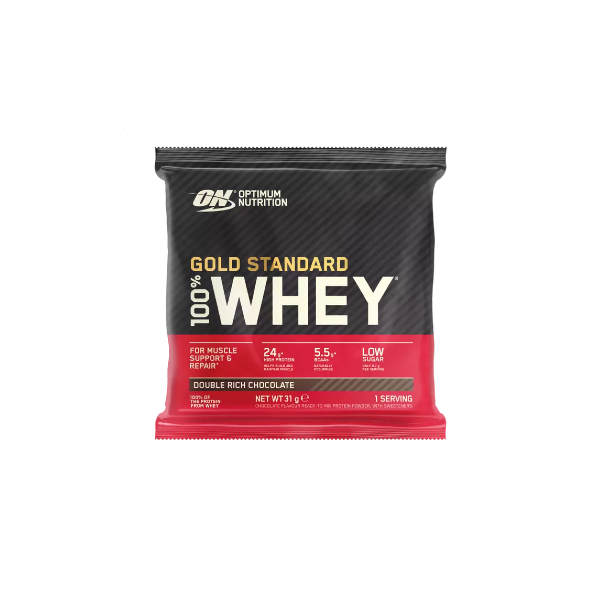 Optimum Nutrition Gold Standard 100% Whey Sample / Sachet x 1