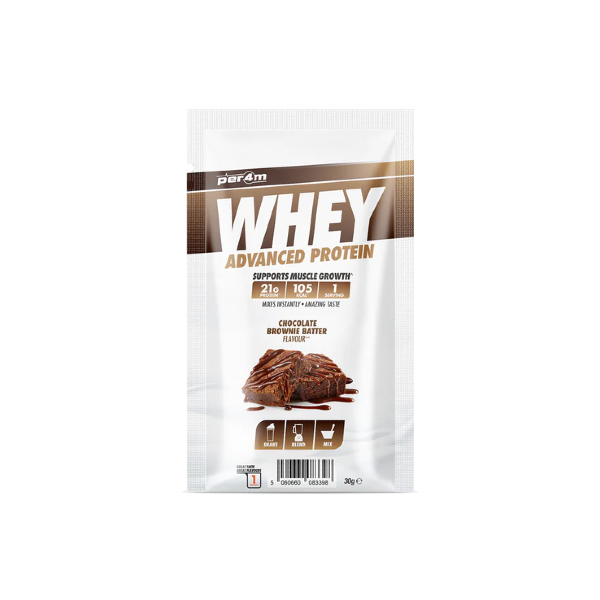 🎁 PER4M Whey Protein Powder Sample x 1 (30g Sachet) (100% off)