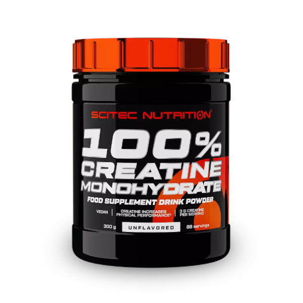 Scitec 100% Creatine Monohydrate 300g