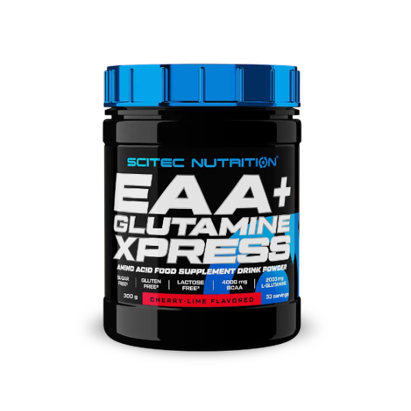 Scitec EAA + Glutamine Xpress 300g