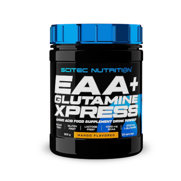 Scitec EAA + Glutamine Xpress 300g