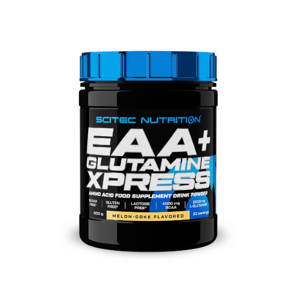 Scitec EAA + Glutamine Xpress 300g