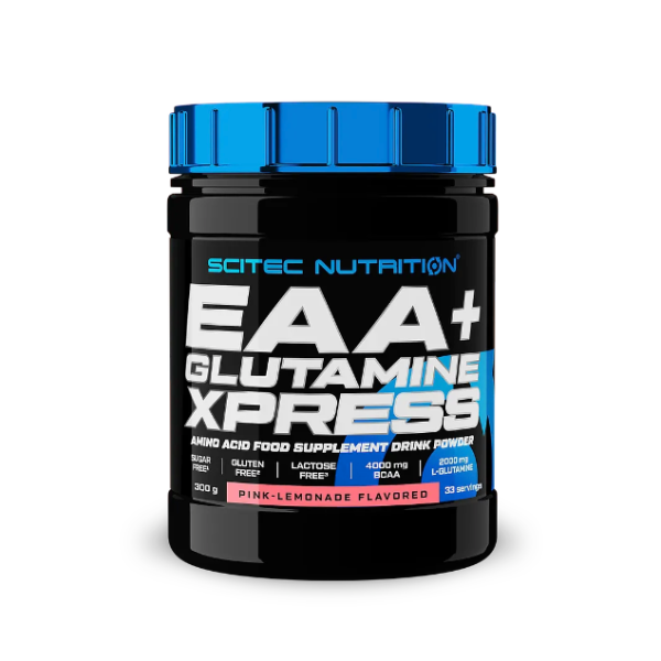 Scitec EAA + Glutamine Xpress 300g