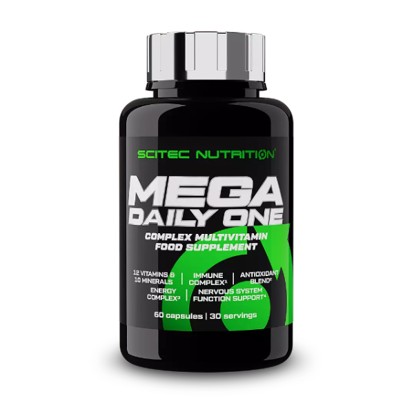 Scitec Mega Daily One 60 Capsules