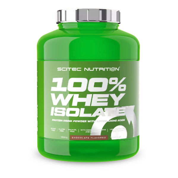 Scitec 100% Whey Isolate 1816g