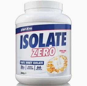 PER4M Whey Isolate Zero 2kg