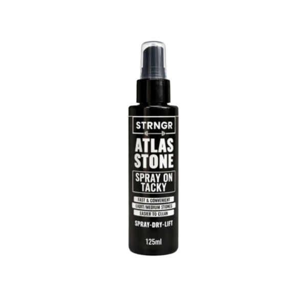 STRNGR Atlas Stone Spray On Tacky