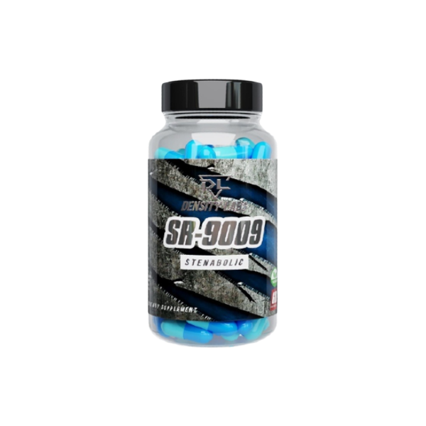 Density Labs Stenabolic SR-9009 60 caps