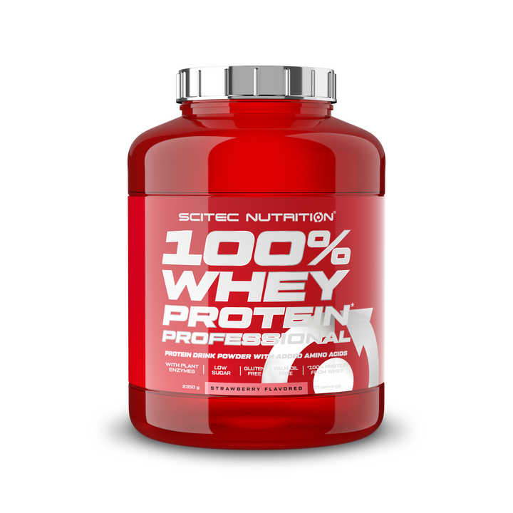 Scitec 100% Whey Protein Professional 2350g