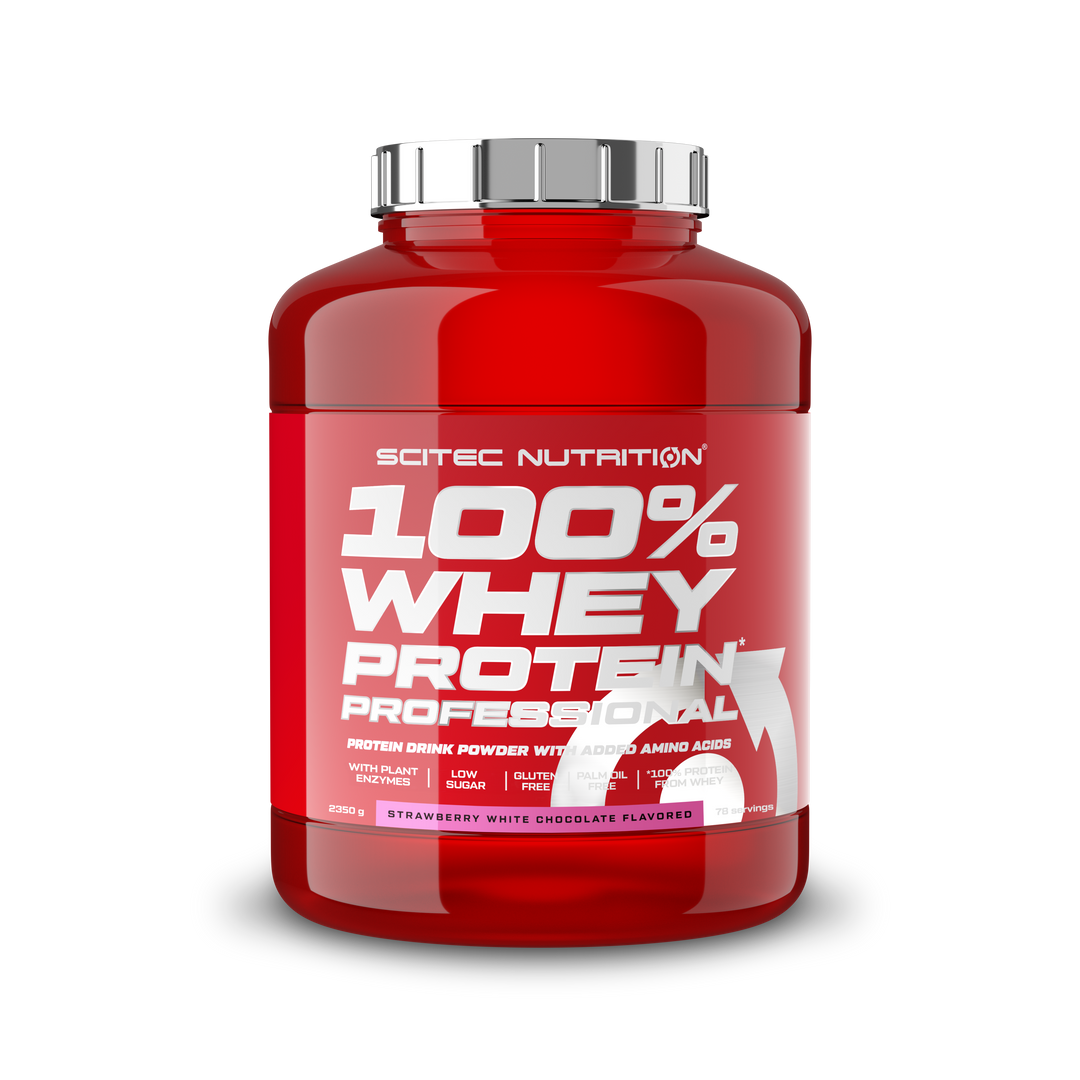 Scitec 100% Whey Protein Professional 2350g