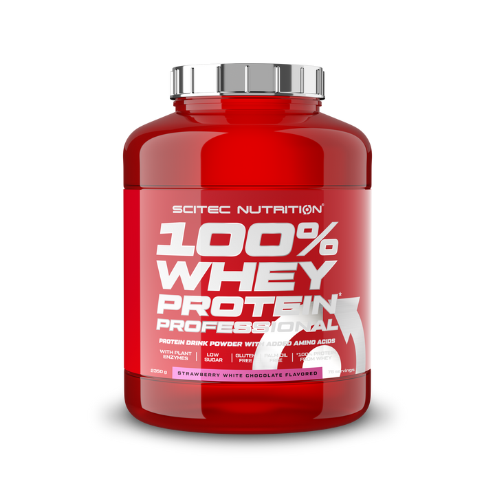 Scitec 100% Whey Protein Professional 2350g