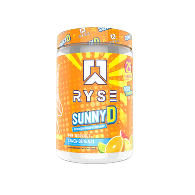RYSE Sunny D Pre-Workout