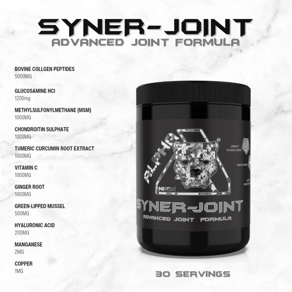 Alpha Neon Syner-Joint