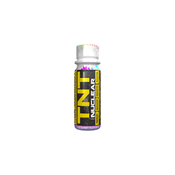 NXT TNT Pre-workout Shot (1 Shot)