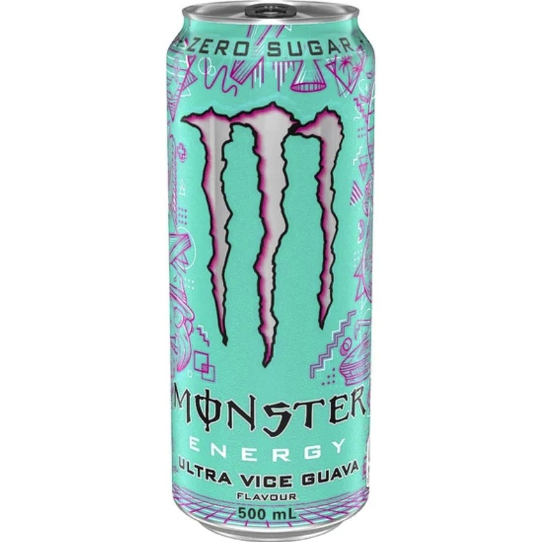 Monster Energy Drink 1 x 500ml