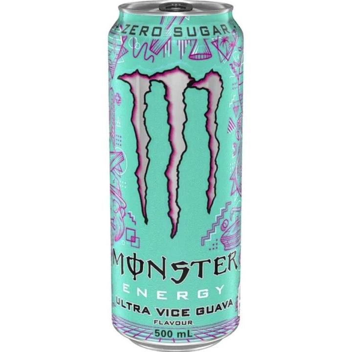 Monster Energy Drink 1 x 500ml
