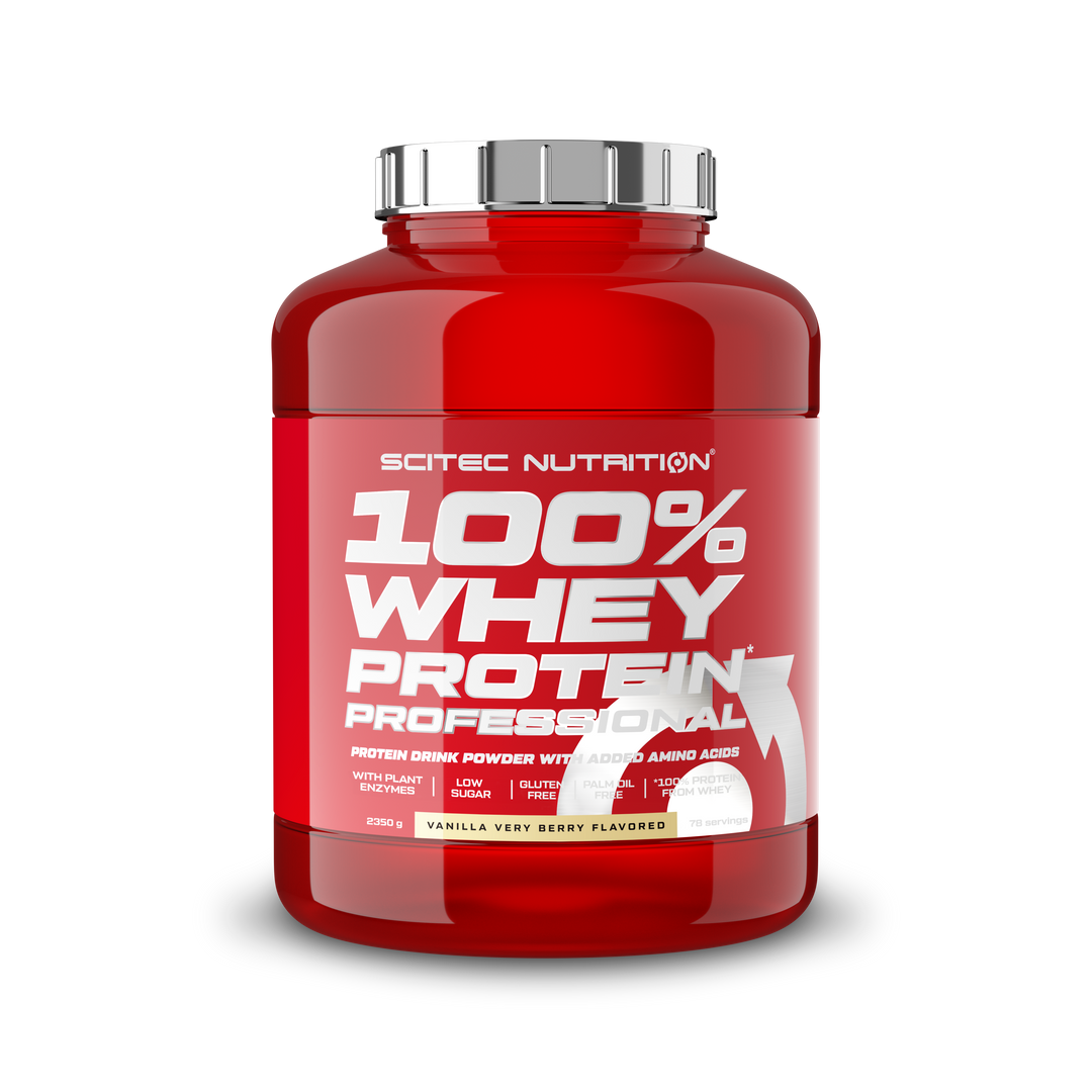 Scitec 100% Whey Protein Professional 2350g