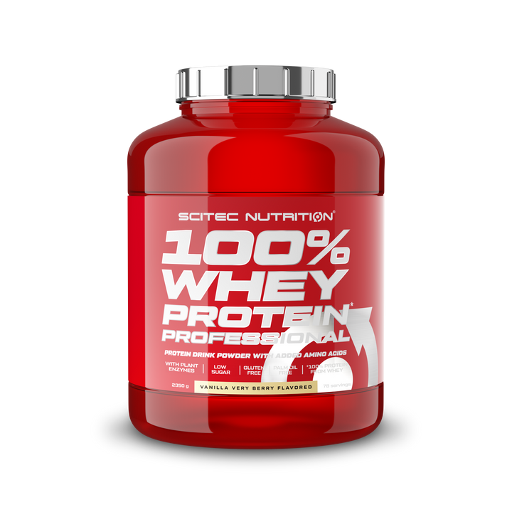 Scitec 100% Whey Protein Professional 2350g