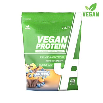 TrainedbyJP TBJP Vegan Protein 2kg