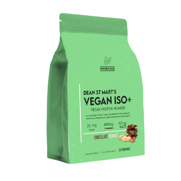 Supplement Needs Vegan Iso+ - 1kg