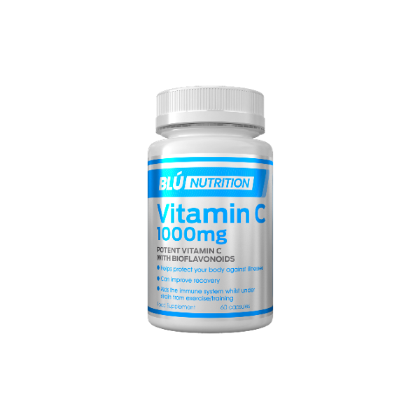 Immunity Bundle - Blú Nutrition Vitamin D3 + Vitamin C