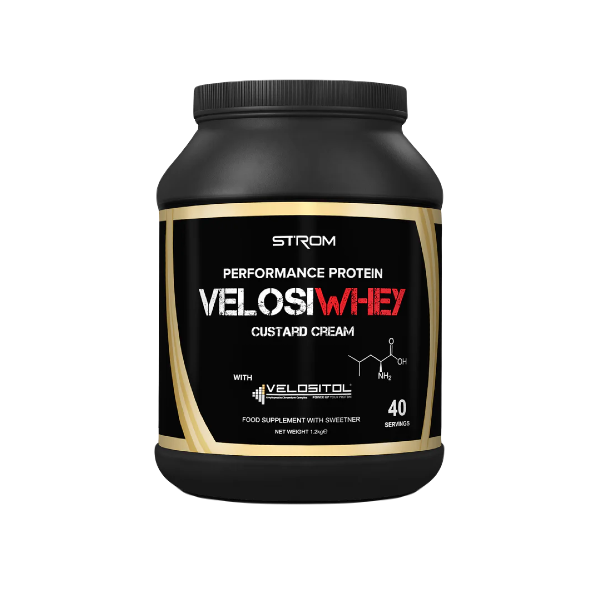 Strom - VelosiWHEY 1.2Kg - 80% Whey 20% Casein Blend