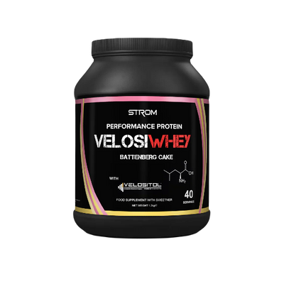 Strom - VelosiWHEY 1.2Kg - 80% Whey 20% Casein Blend