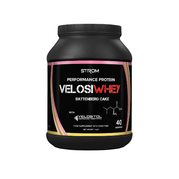 Strom - VelosiWHEY 1.2Kg - 80% Whey 20% Casein Blend