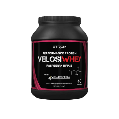 Strom - VelosiWHEY 1.2Kg - 80% Whey 20% Casein Blend