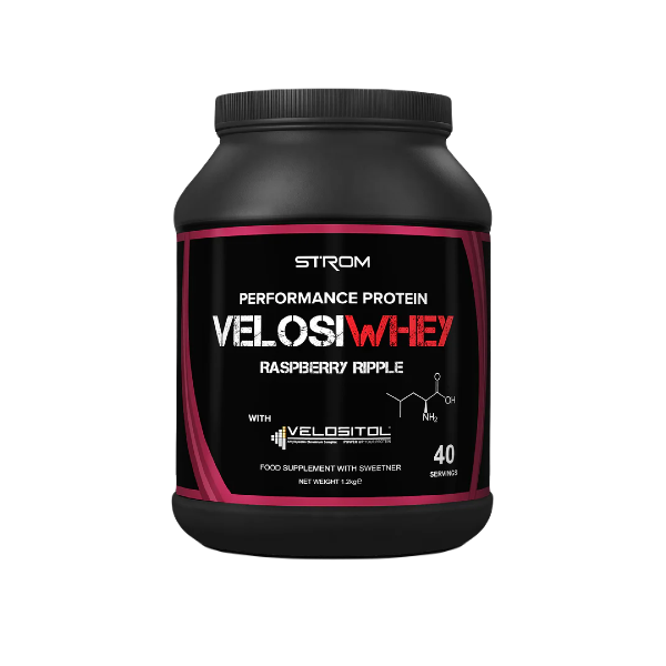 Strom - VelosiWHEY 1.2Kg - 80% Whey 20% Casein Blend