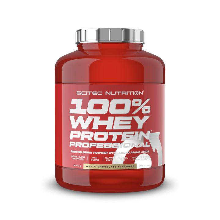 Scitec 100% Whey Protein Professional 2350g