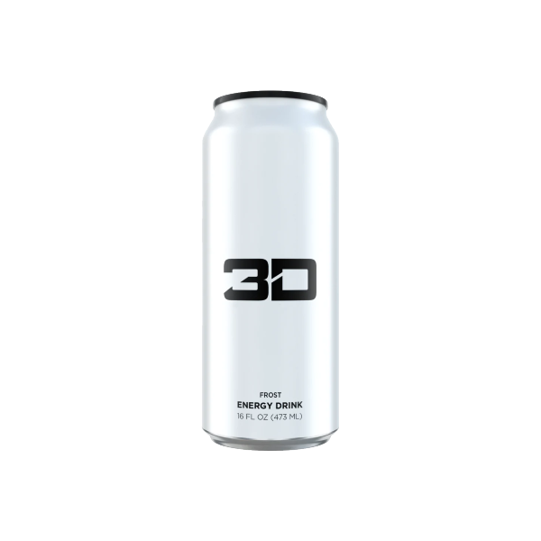 3D Energy Drink