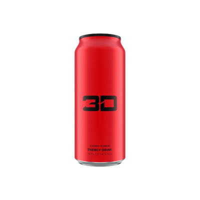 3D Energy Drink -  500ml