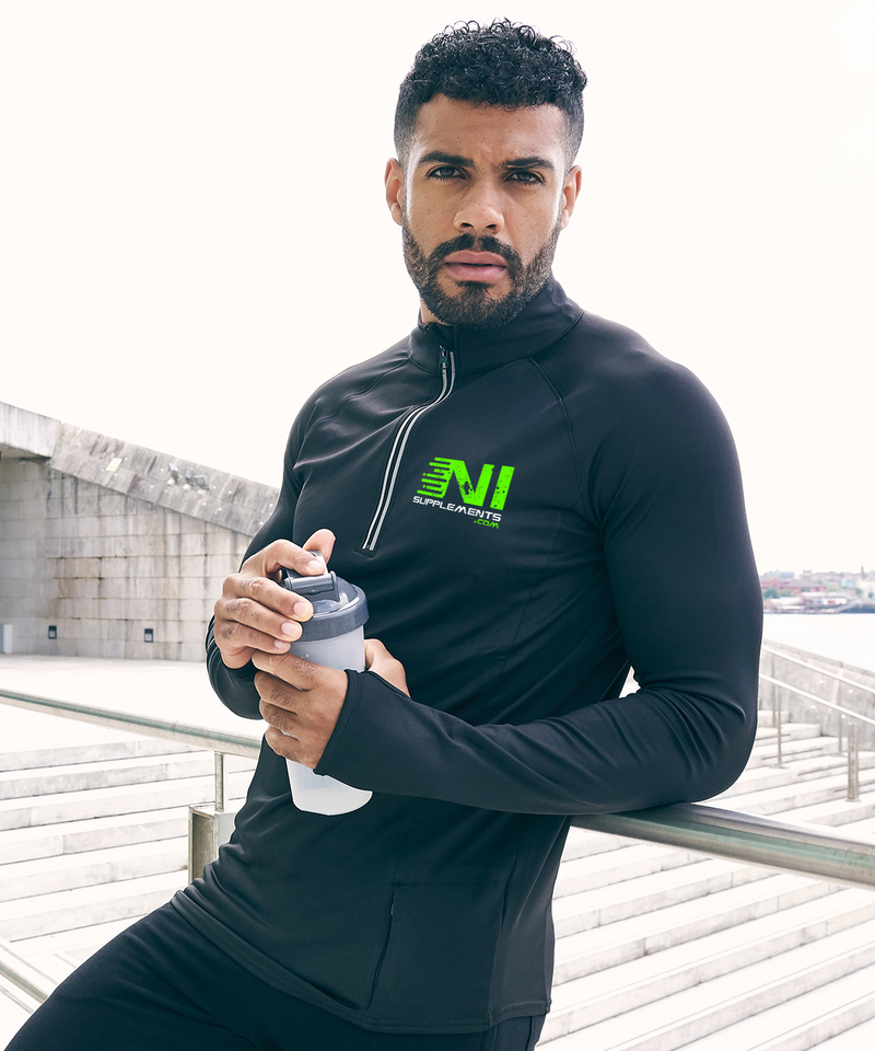 NI Supplements Performance 1/4 zip