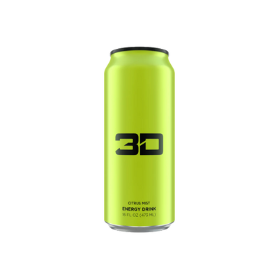 Energy Drinks - 3D Energy Drink - 500ml
