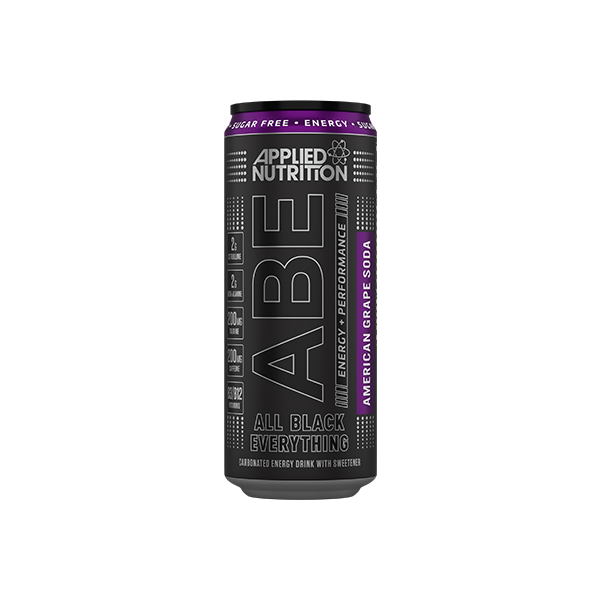 ABE - Energy + Performance 330ml Can